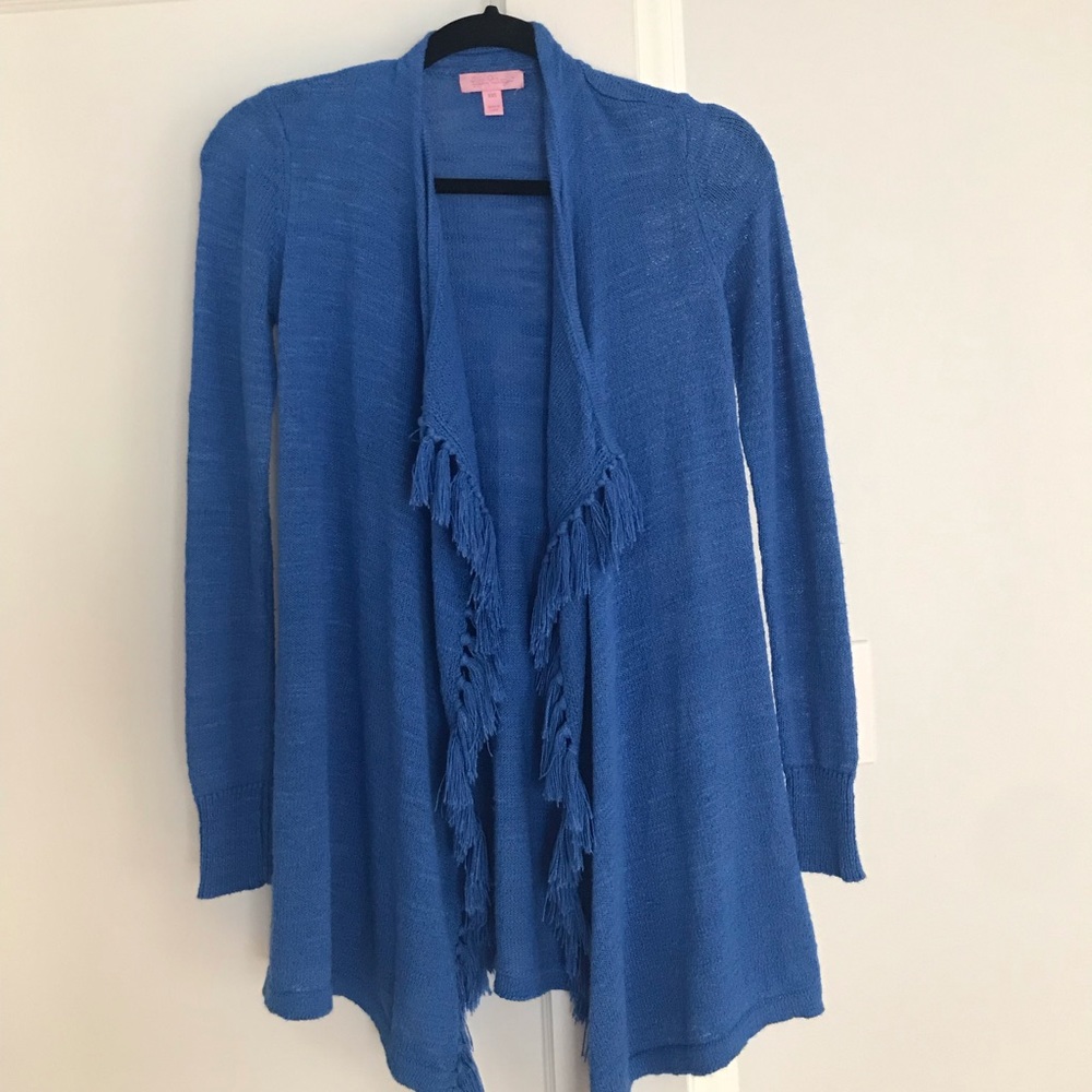 Lilly Pulitzer Sweater